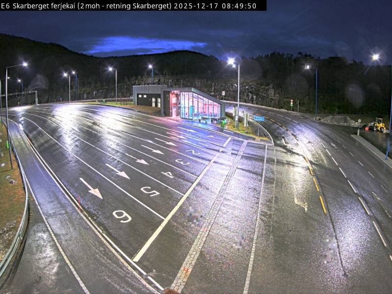 Webcam Skarberget